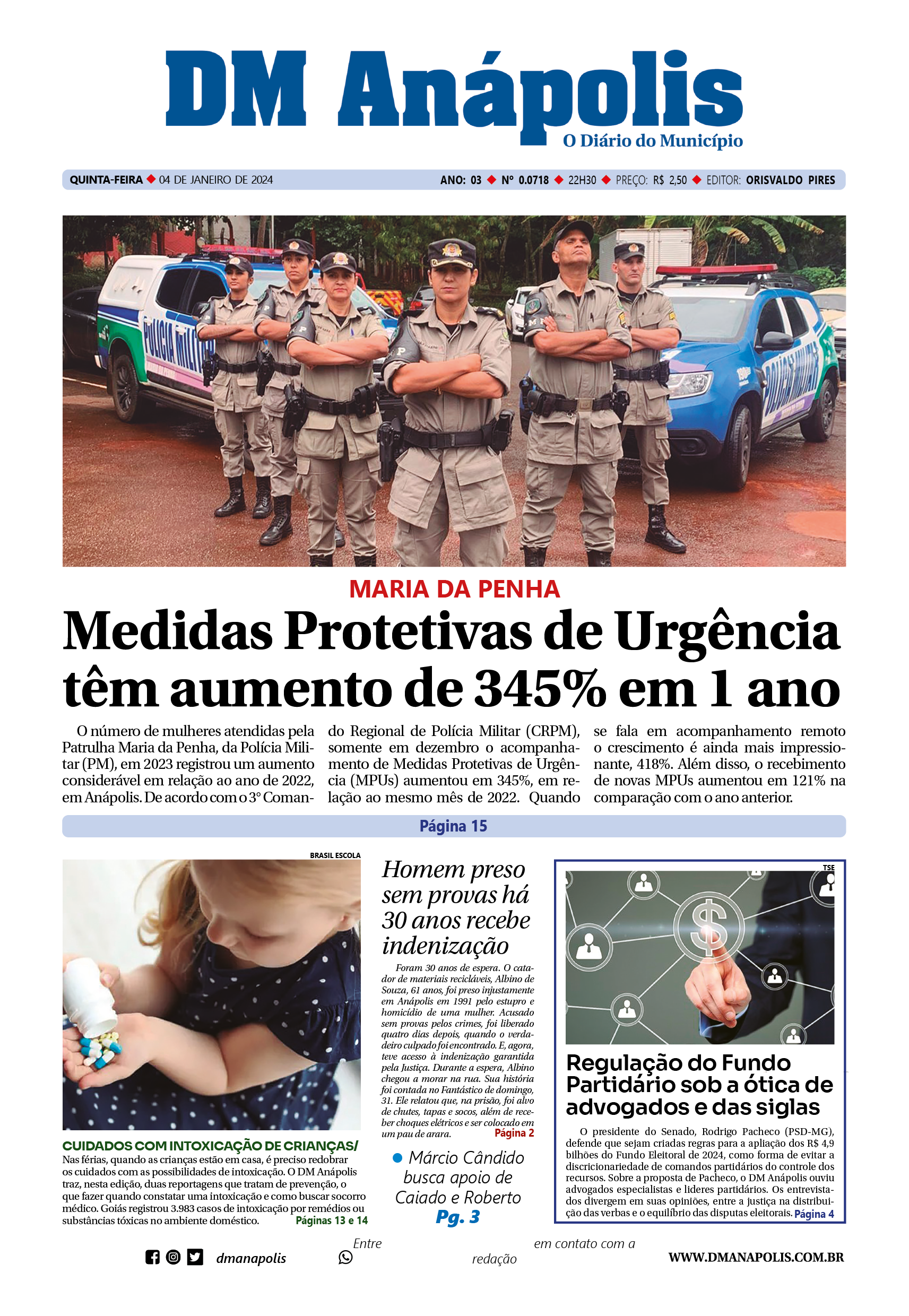 Edição EDIÇÃO2024-01-04